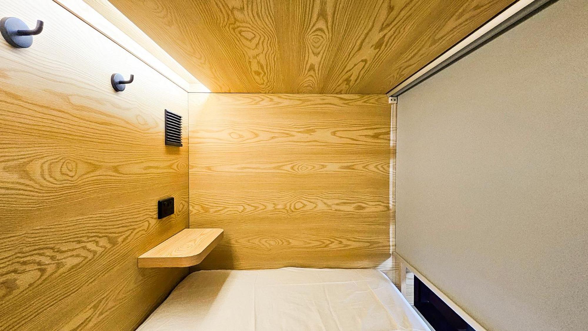 The Capsule Hotel Сидней Экстерьер фото